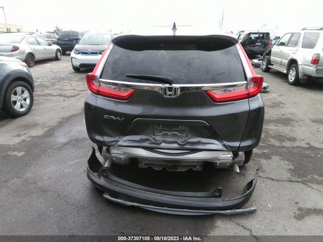 Honda CR-V EX 2018 5J6RW1H59JA005375 Image 17