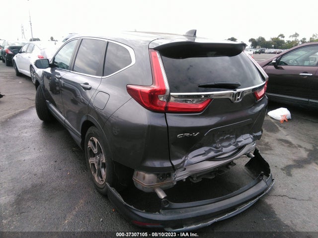 Honda CR-V EX 2018 5J6RW1H59JA005375 Image 3
