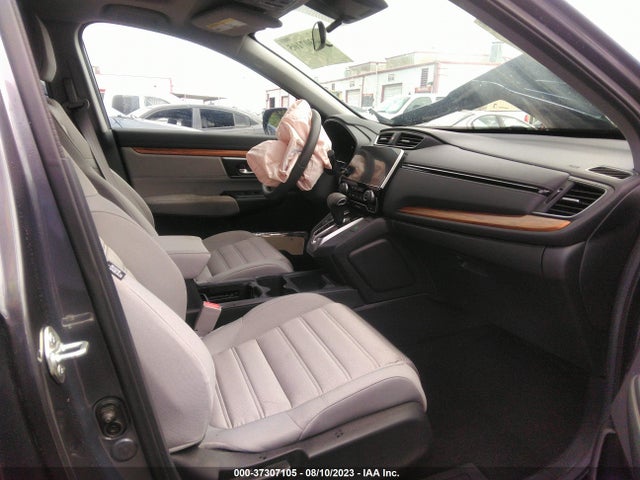 Honda CR-V EX 2018 5J6RW1H59JA005375 Image 5