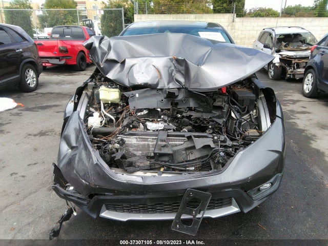 Honda CR-V EX 2018 5J6RW1H59JA005375 Image 6