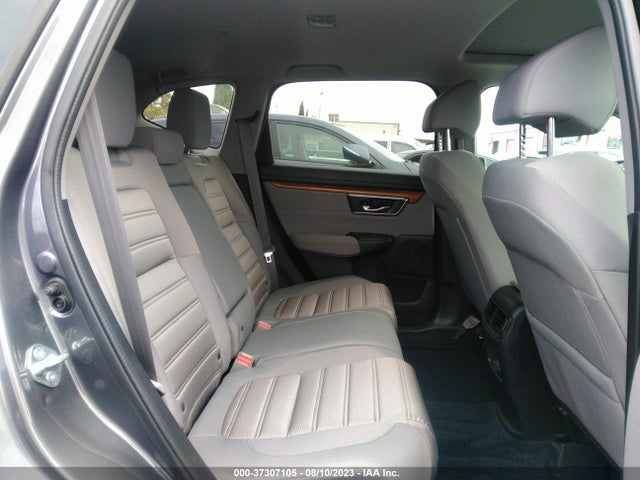 Honda CR-V EX 2018 5J6RW1H59JA005375 Image 8
