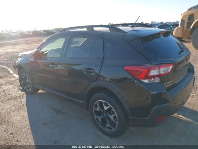 JF2GTABC6K8296666 Subaru Crosstrek