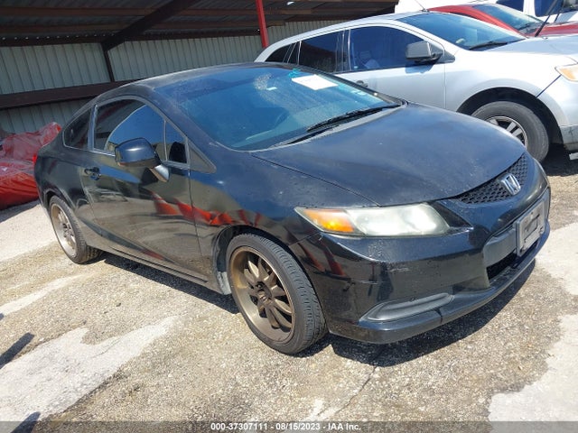 Продажа на аукционе авто 2012 Honda Civic Cpe Lx, vin: 2HGFG3B54CH562453, номер лота: 37307111