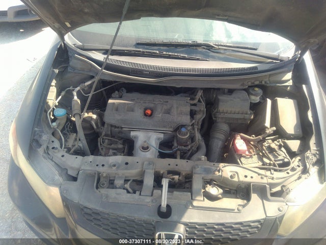Продажа на аукционе авто 2012 Honda Civic Cpe Lx, vin: 2HGFG3B54CH562453, номер лота: 37307111
