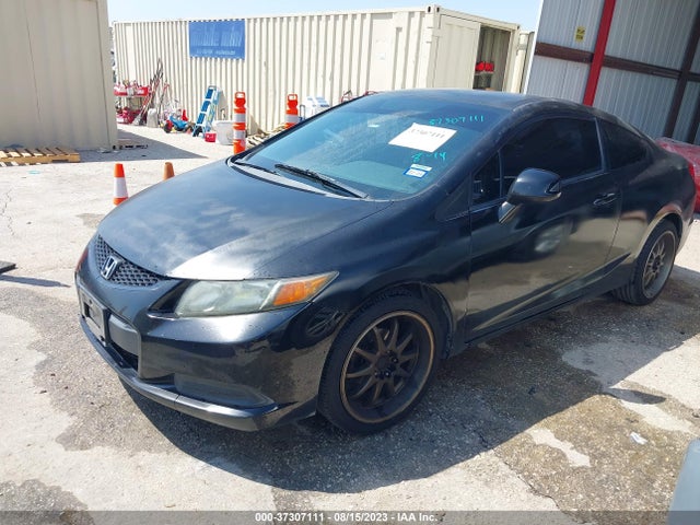 Продажа на аукционе авто 2012 Honda Civic Cpe Lx, vin: 2HGFG3B54CH562453, номер лота: 37307111