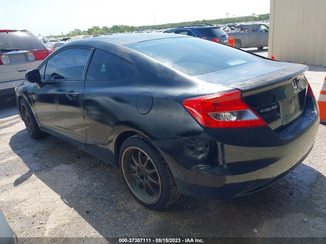 Продажа на аукционе авто 2012 Honda Civic Cpe Lx, vin: 2HGFG3B54CH562453, номер лота: 37307111