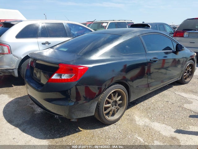 Продажа на аукционе авто 2012 Honda Civic Cpe Lx, vin: 2HGFG3B54CH562453, номер лота: 37307111