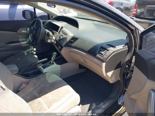 Продажа на аукционе авто 2012 Honda Civic Cpe Lx, vin: 2HGFG3B54CH562453, номер лота: 37307111