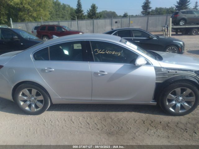 2G4GK5EX7E9305080 Buick Regal
