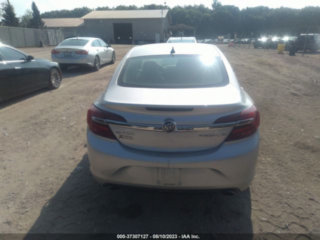 2G4GK5EX7E9305080 Buick Regal