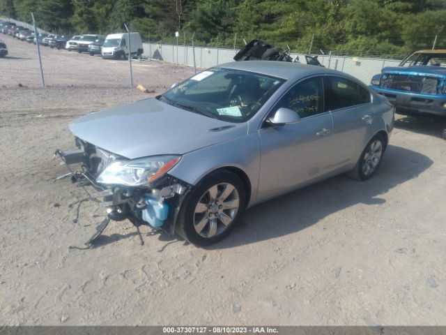 2G4GK5EX7E9305080 Buick Regal