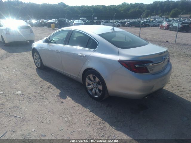 2G4GK5EX7E9305080 Buick Regal