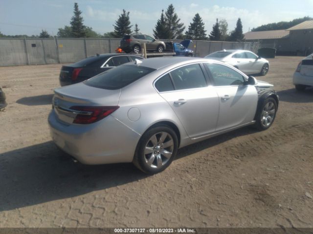 2G4GK5EX7E9305080 Buick Regal
