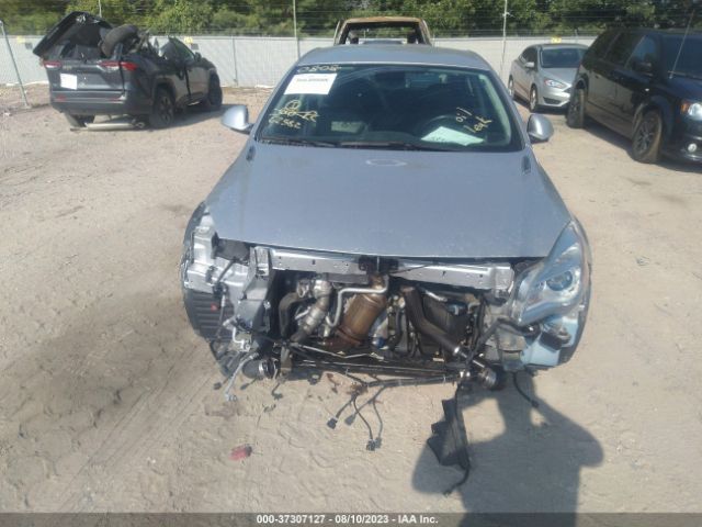 2G4GK5EX7E9305080 Buick Regal