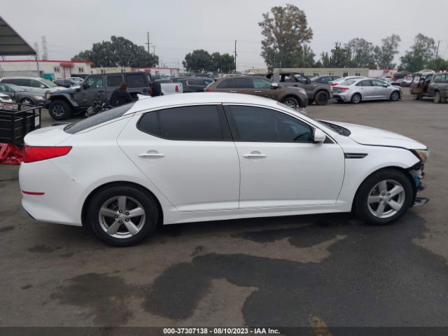 5XXGM4A79EG307209 KIA Optima Lx