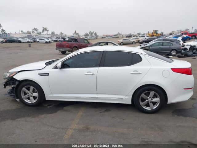 5XXGM4A79EG307209 KIA Optima Lx
