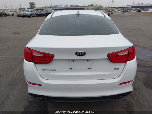 5XXGM4A79EG307209 KIA Optima Lx