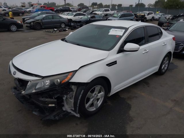 5XXGM4A79EG307209 KIA Optima Lx
