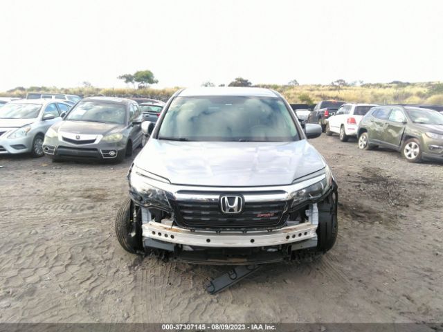 5FPYK3F14JB016212 Honda Ridgeline Sport