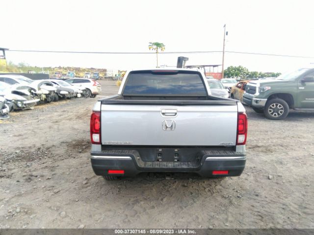 5FPYK3F14JB016212 Honda Ridgeline Sport