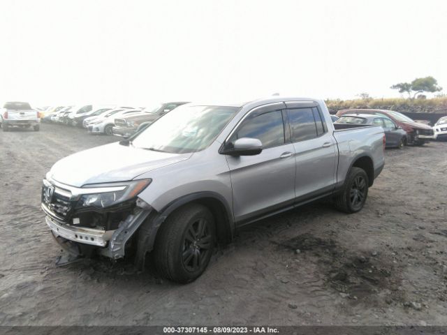 5FPYK3F14JB016212 Honda Ridgeline Sport