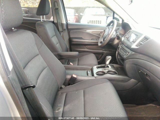 5FPYK3F14JB016212 Honda Ridgeline Sport