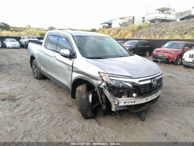 5FPYK3F14JB016212 Honda Ridgeline Sport