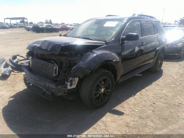 Chevrolet EQUINOX LT 2017 2GNALCEK2H6219186 Image 2