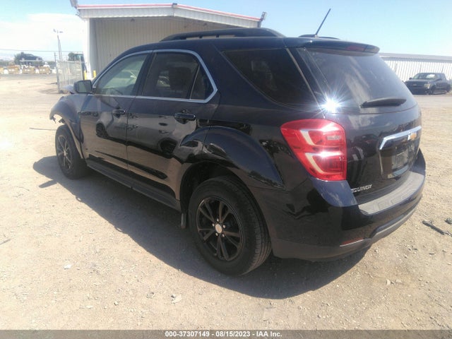 Chevrolet EQUINOX LT 2017 2GNALCEK2H6219186 Image 3