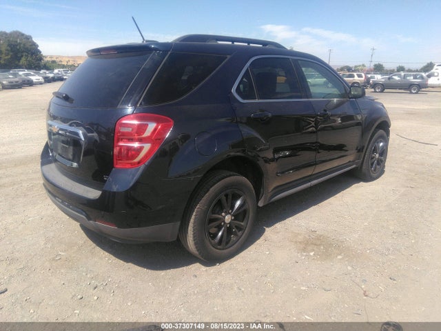 Chevrolet EQUINOX LT 2017 2GNALCEK2H6219186 Image 4