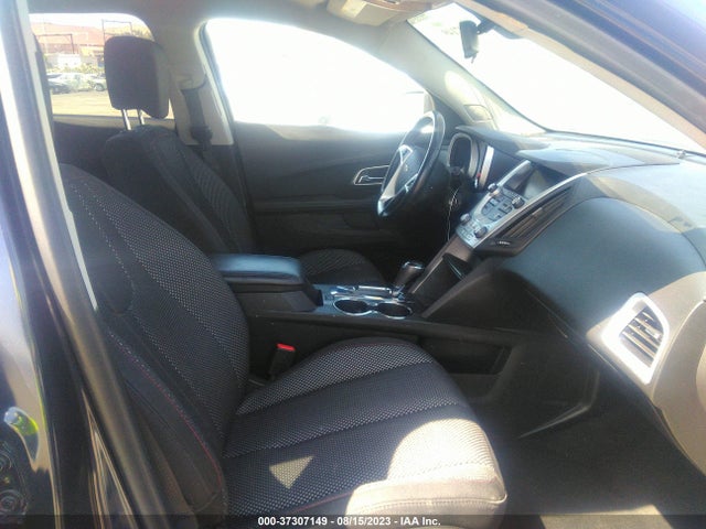 Chevrolet EQUINOX LT 2017 2GNALCEK2H6219186 Image 5