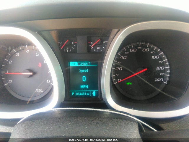 Chevrolet EQUINOX LT 2017 2GNALCEK2H6219186 Image 7