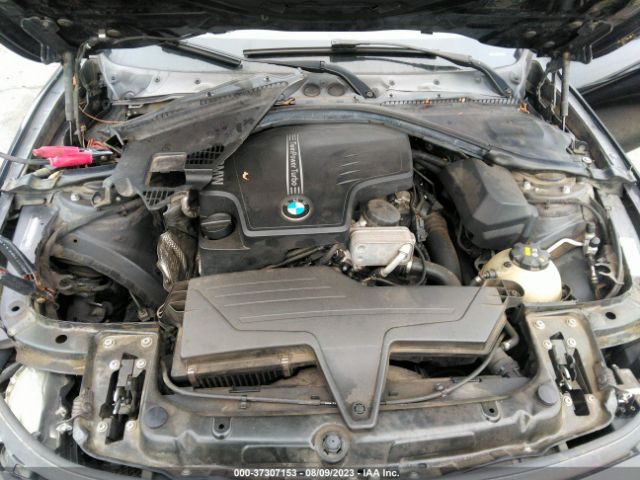 WBA3B1G50FNT07160 BMW 3 Series 320i