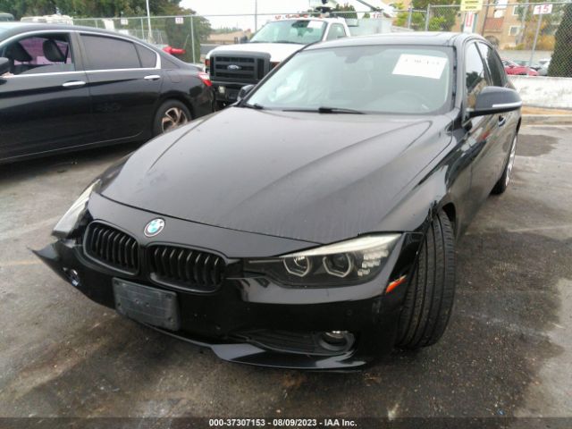 WBA3B1G50FNT07160 BMW 3 Series 320i
