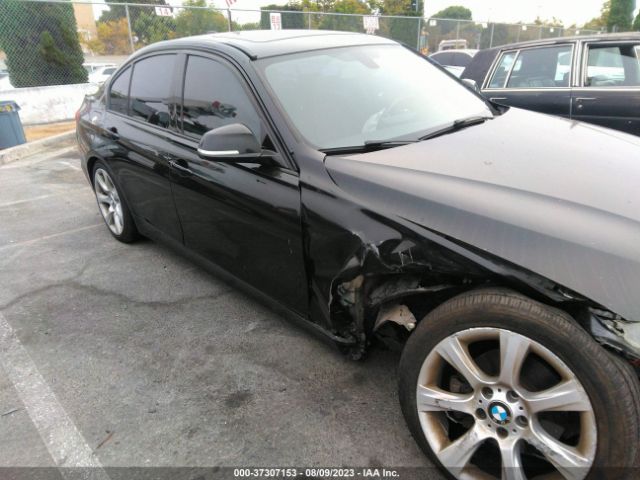 WBA3B1G50FNT07160 BMW 3 Series 320i