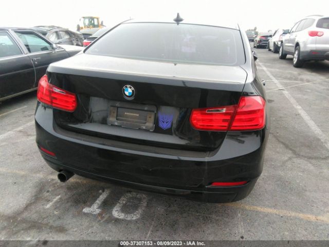 WBA3B1G50FNT07160 BMW 3 Series 320i