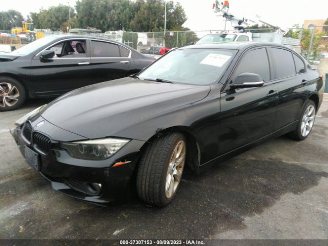 WBA3B1G50FNT07160 BMW 3 Series 320i
