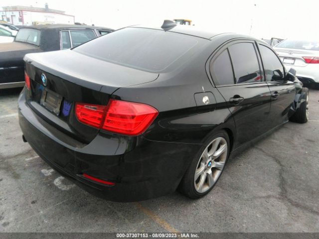 WBA3B1G50FNT07160 BMW 3 Series 320i
