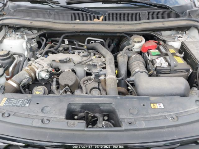 1FM5K8GTXKGA72604 Ford EXPLORER SPORT