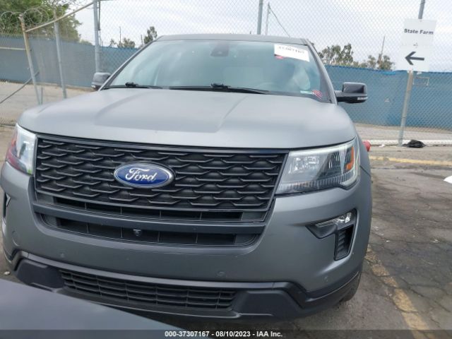 1FM5K8GTXKGA72604 Ford EXPLORER SPORT