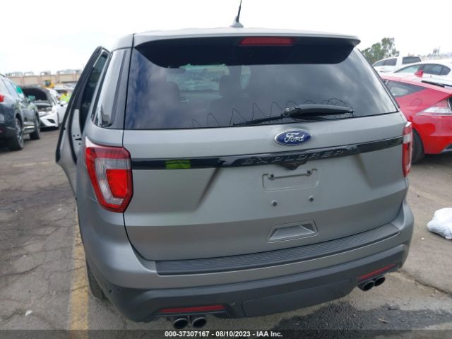 1FM5K8GTXKGA72604 Ford EXPLORER SPORT