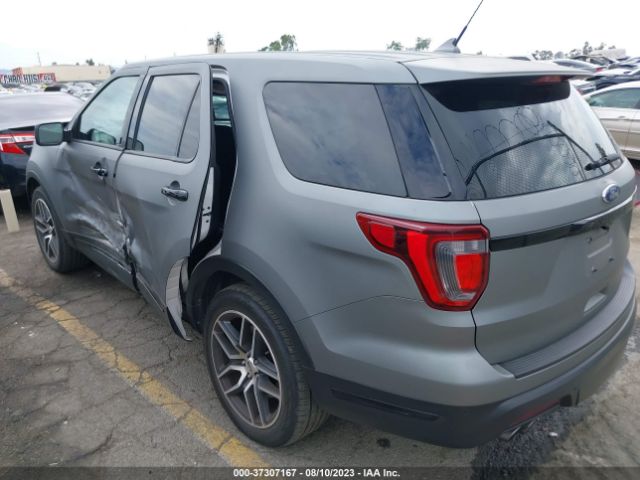 1FM5K8GTXKGA72604 Ford EXPLORER SPORT