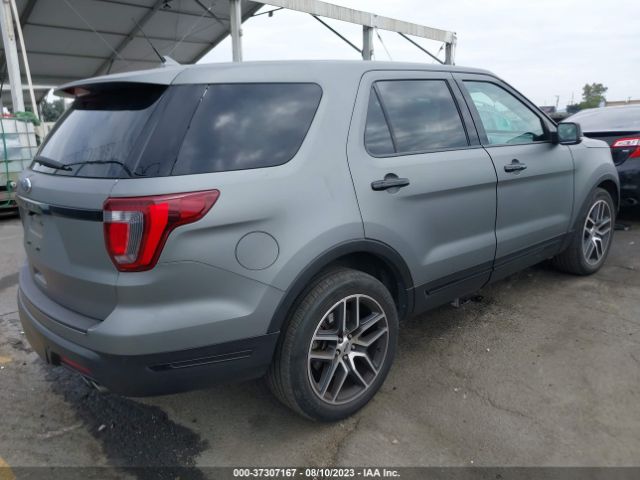 1FM5K8GTXKGA72604 Ford EXPLORER SPORT
