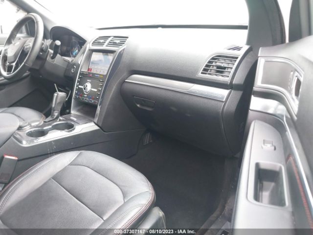 1FM5K8GTXKGA72604 Ford EXPLORER SPORT
