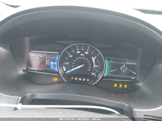 1FM5K8GTXKGA72604 Ford EXPLORER SPORT