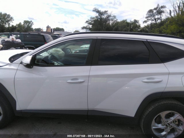 2023 HYUNDAI TUCSON SEL VIN: 5NMJBCAE8PH201102