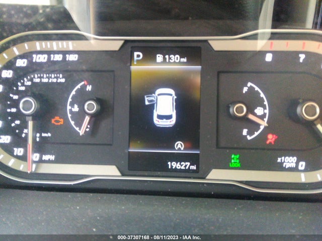 2023 HYUNDAI TUCSON SEL VIN: 5NMJBCAE8PH201102