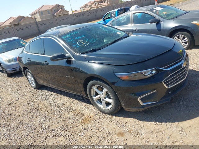 Chevrolet MALIBU LS 2017 1G1ZB5ST8HF106655 Image 1
