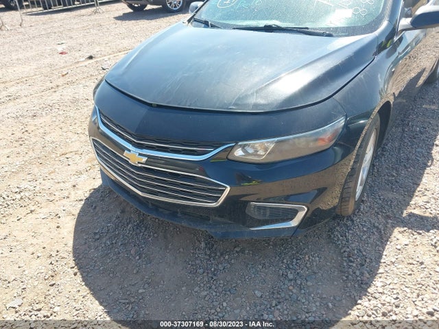 Chevrolet MALIBU LS 2017 1G1ZB5ST8HF106655 Image 11