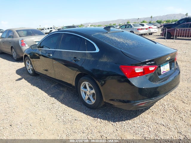 Chevrolet MALIBU LS 2017 1G1ZB5ST8HF106655 Image 13